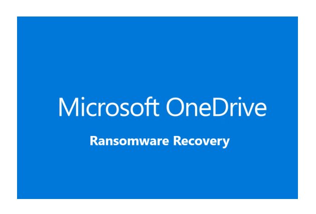OneDrive - Recuperar Después de Ransomware