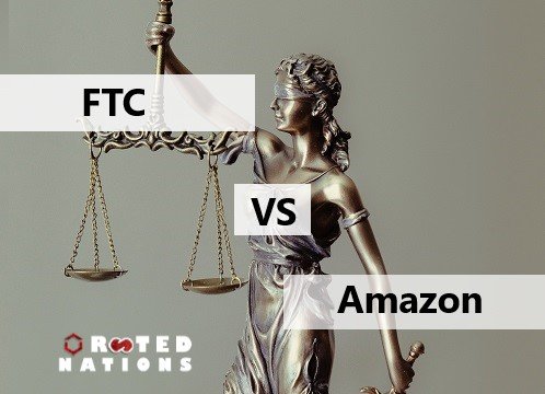 FTC vs Amazon - Amazon Infringe Ley COPPA